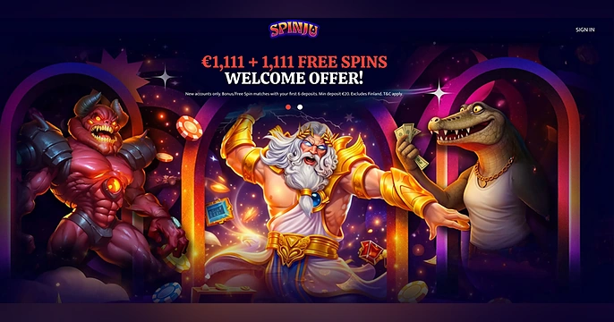 Spinju Casino