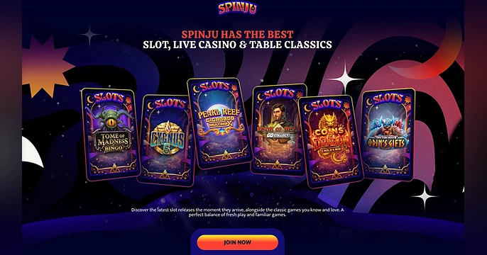 Spinju Casino